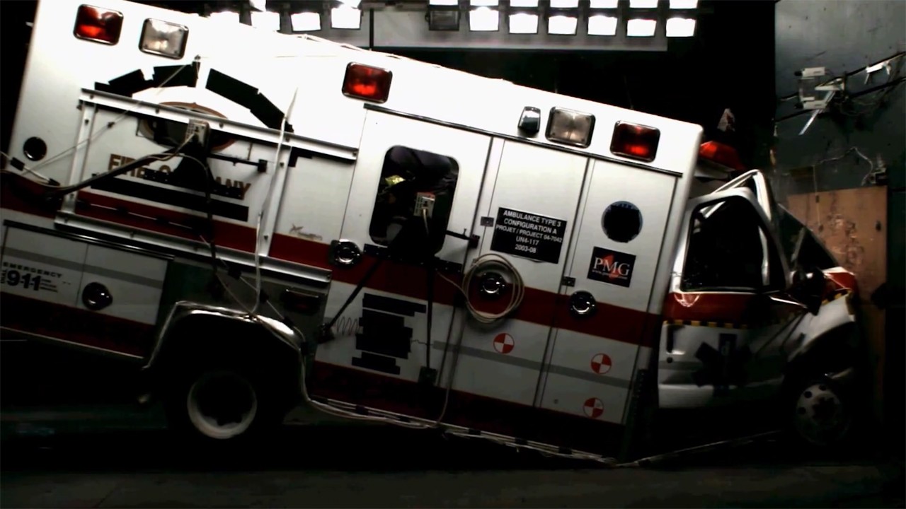 NIOSH Ambulance Videos