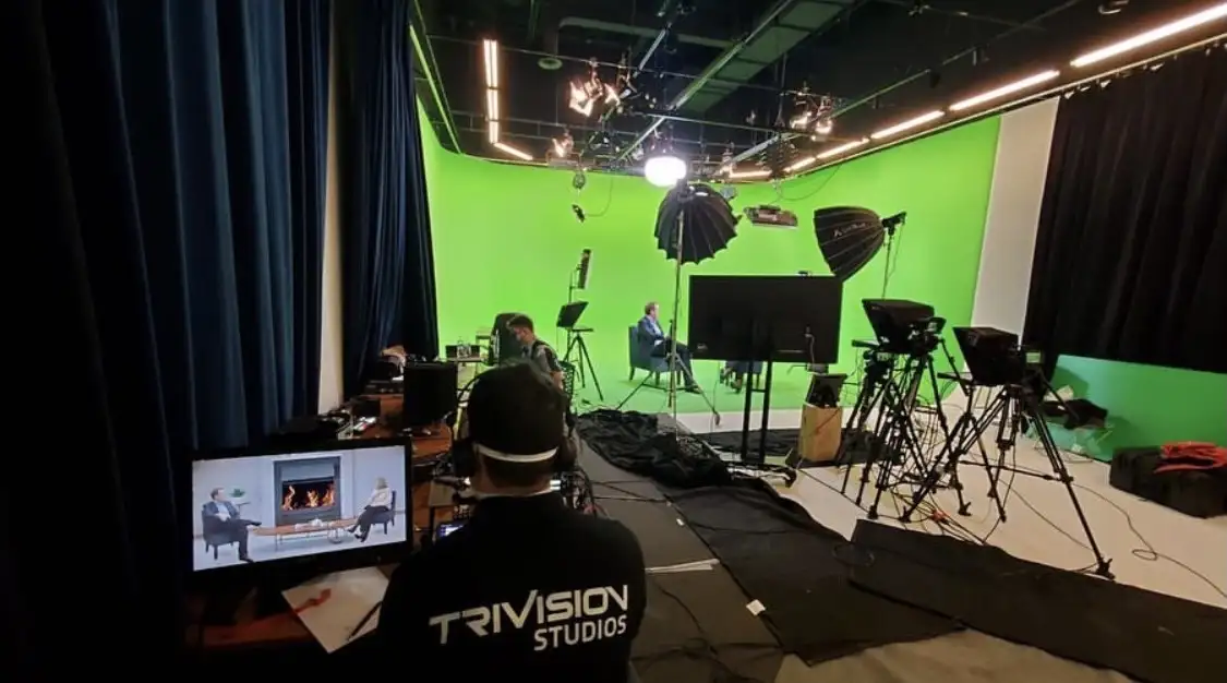 video production in washington dc
