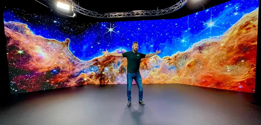 LED Video Wall Rental in NYC