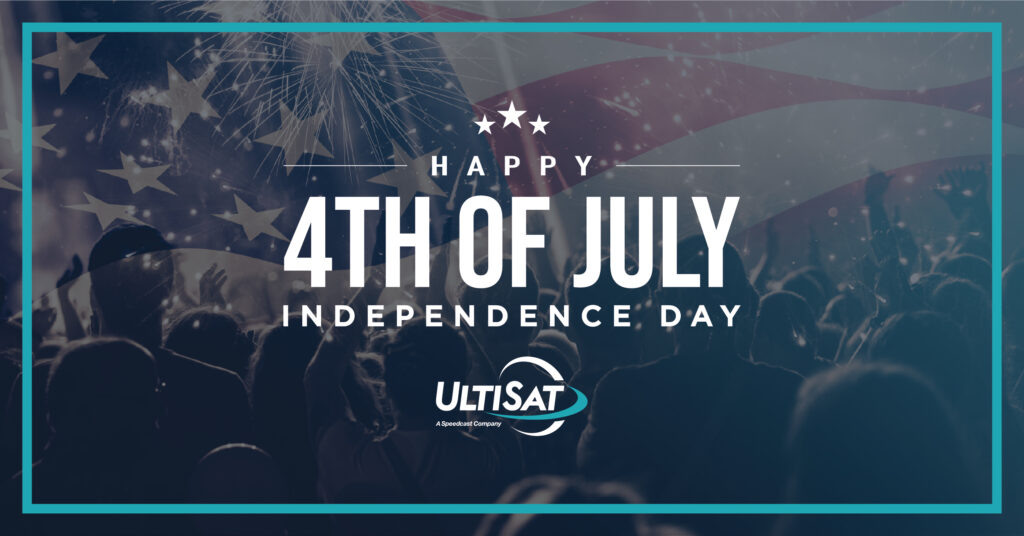 Fourth of July ad for lutist