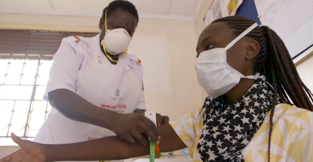 TriVision Documentary Chronicles TB Battle in Africa for USAID