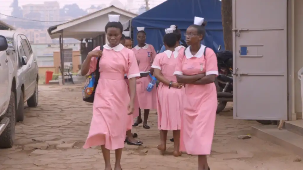 TriVision Documentary Chronicles TB Battle in Africa for USAID