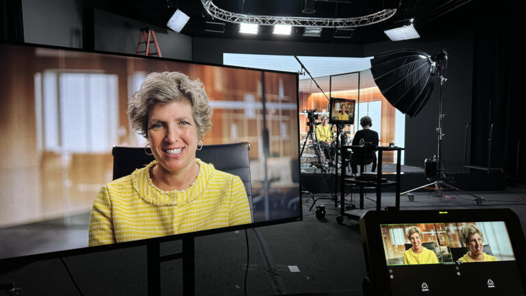 PFS LED Interview video production services in dc