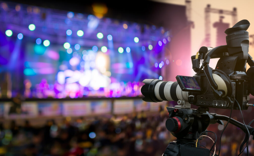 local video production company