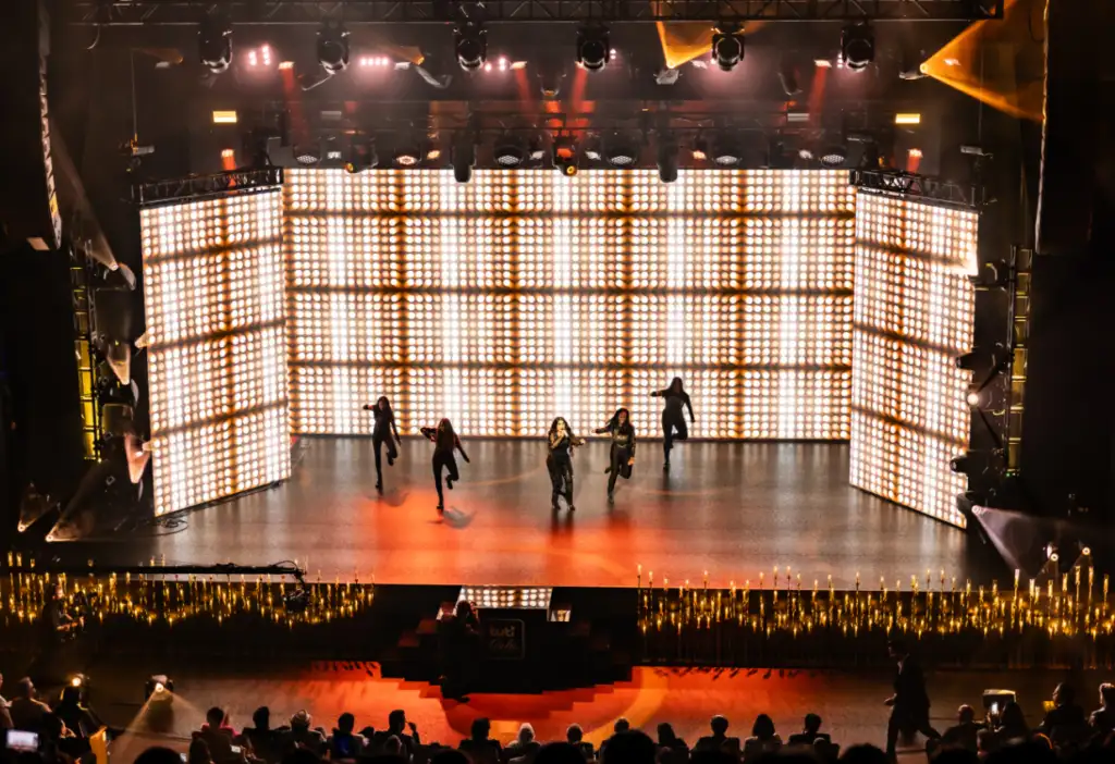 Large LED Video Wall Rental Washington DC
