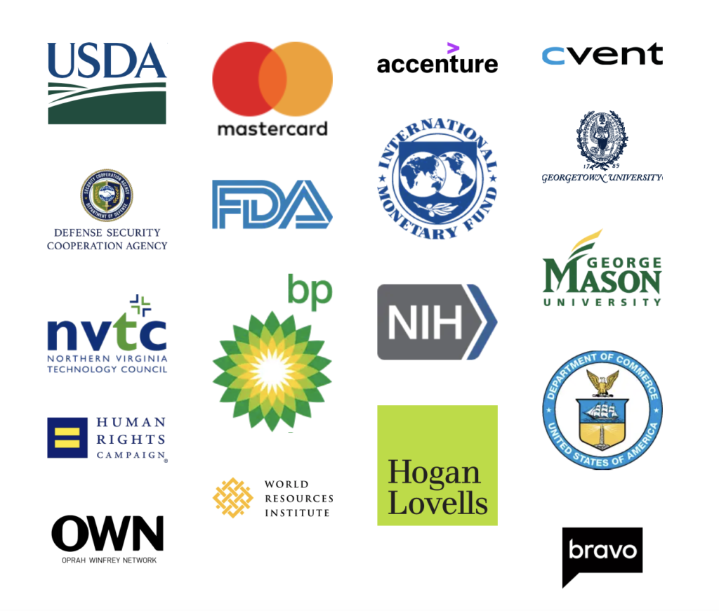 TriVision's World-Class Clients
