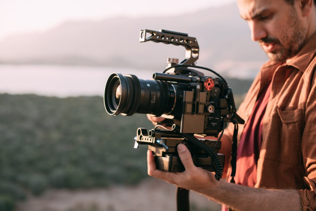 shutterstock 2234885583 video production in dc