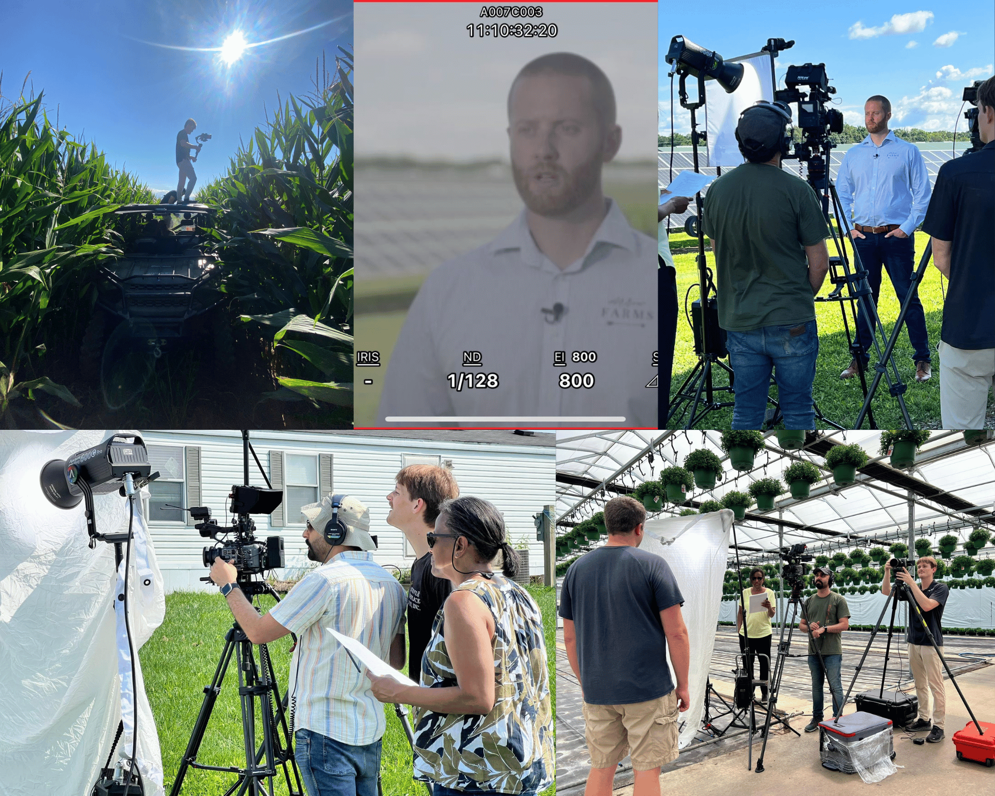 video production in dc