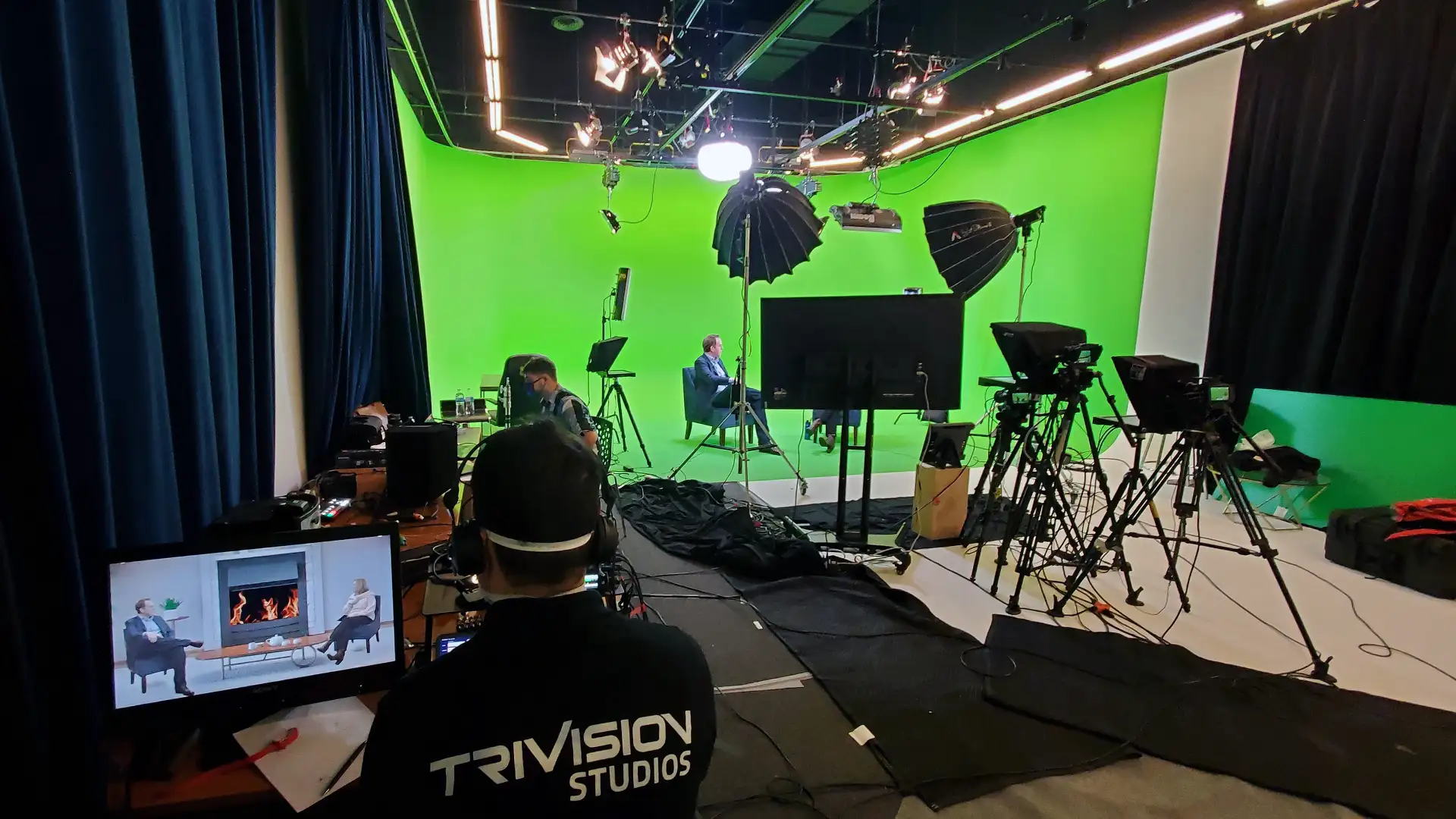 video production services in dc