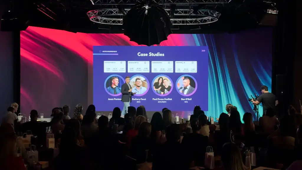 AV Services Hybrid Events