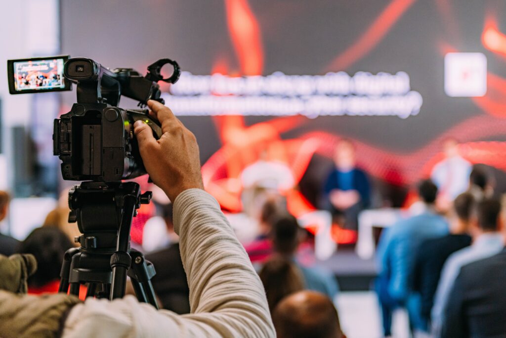 Conference Videography 1 Video Production in New York City