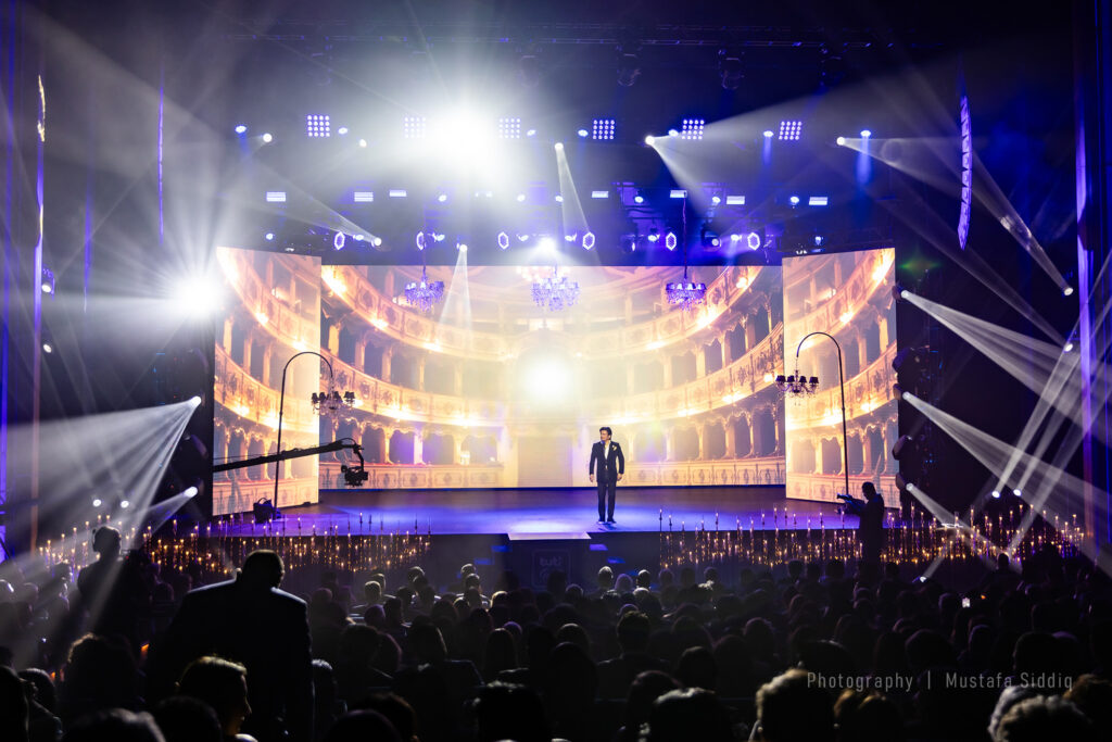 LED wall rentals