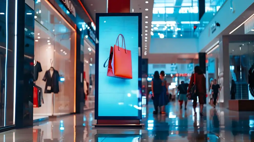 LED poster display rental in baltimore