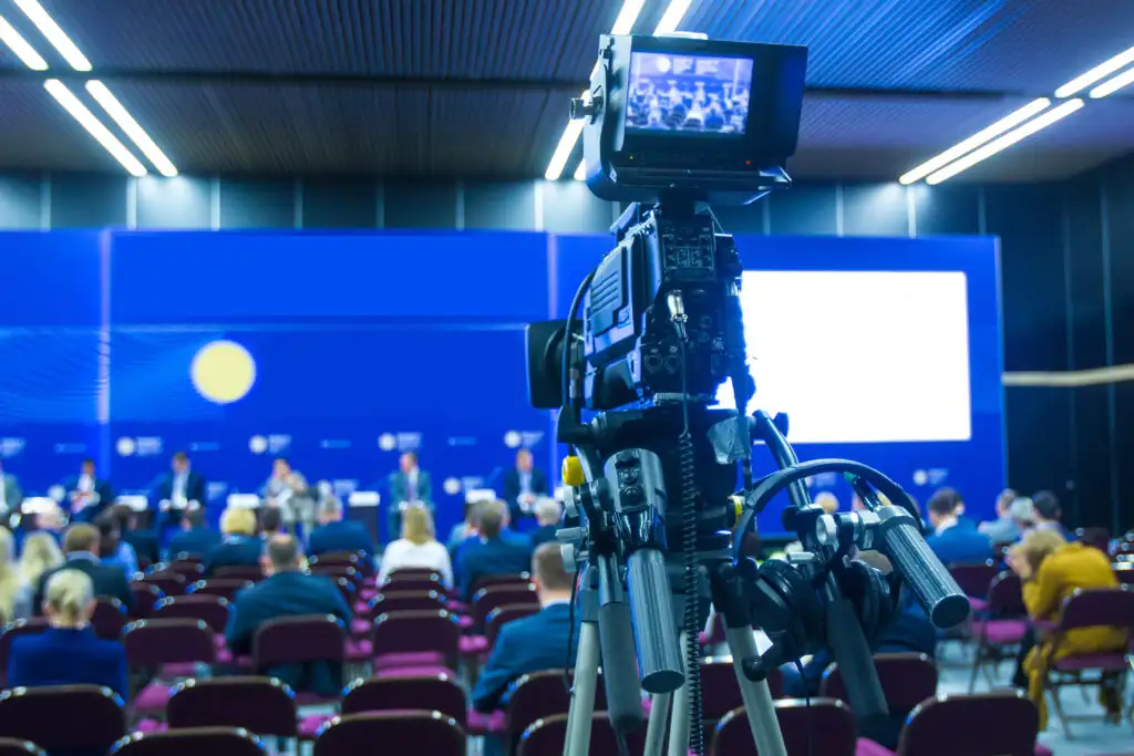 Event AV Services in Washington DC