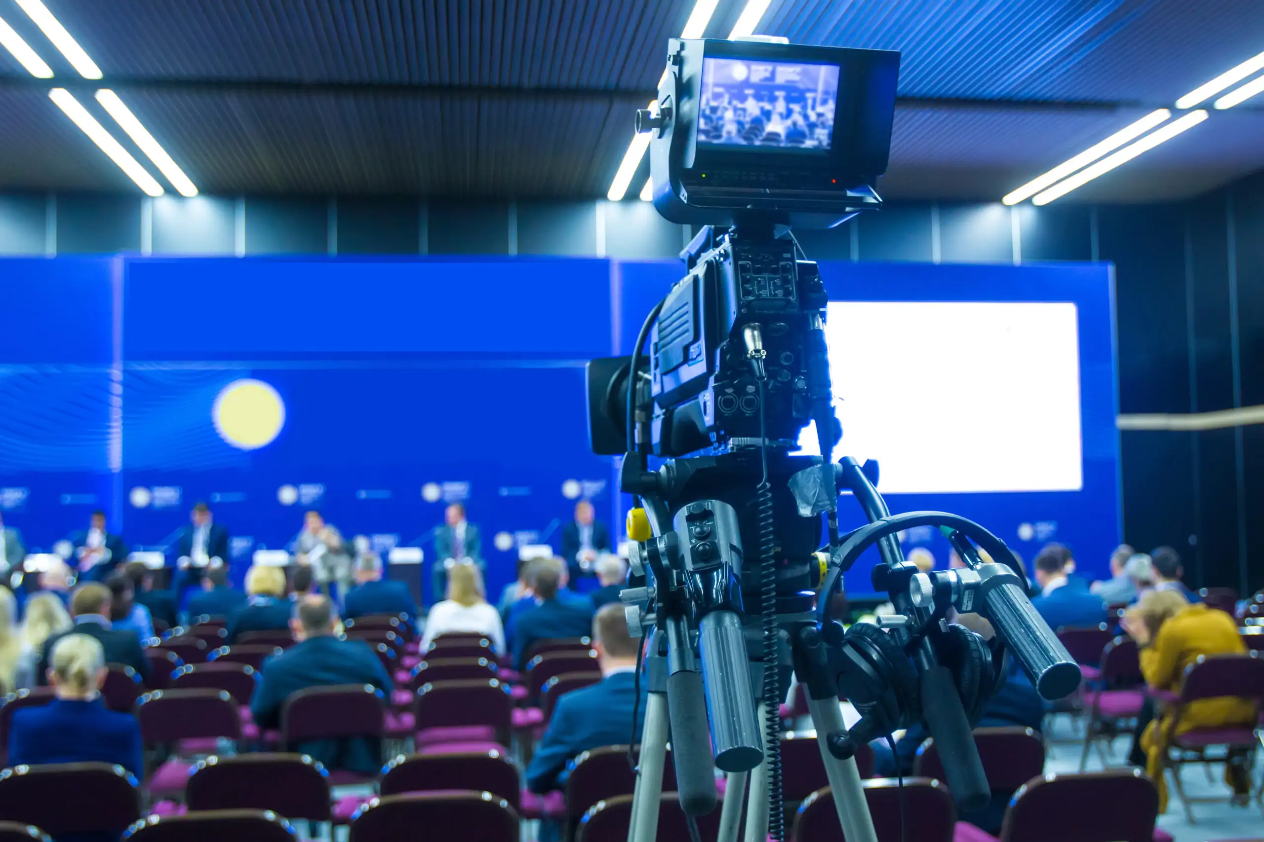 Event AV Services in Washington DC