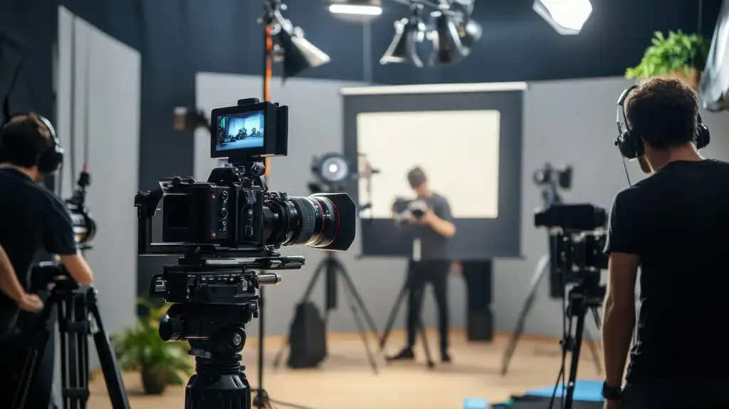 Visual Storytelling through VIdeo Production in Washington DC