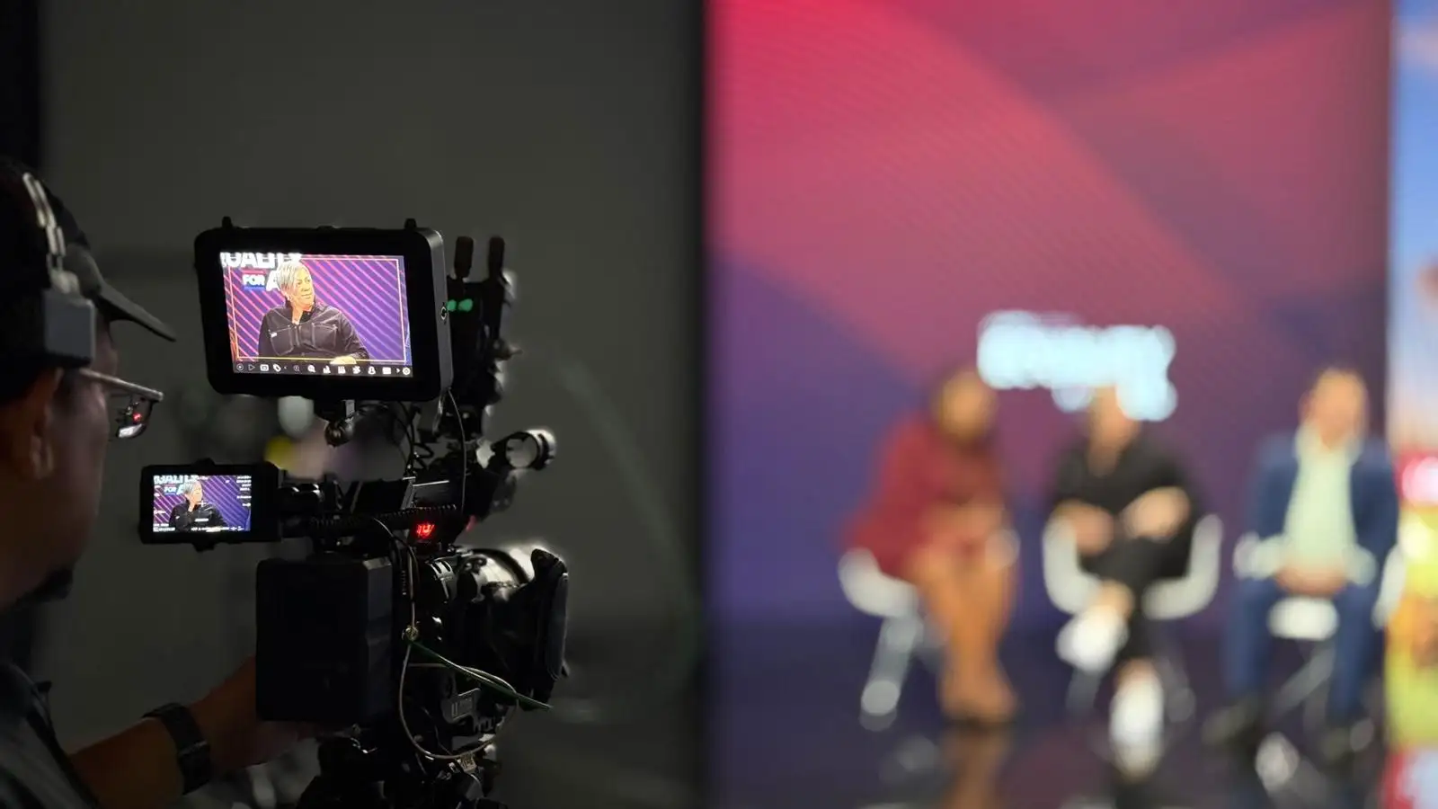 Studio Production in DC