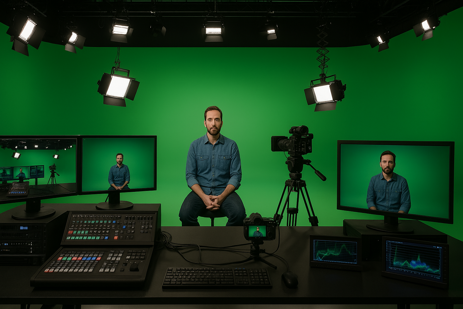 Video Production Services in Washington DC