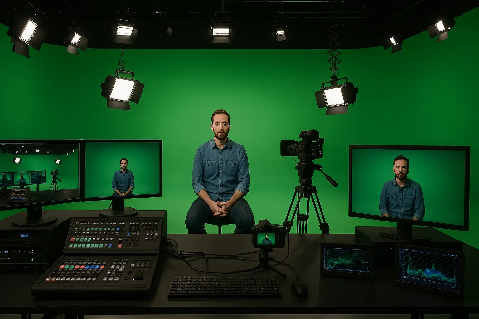 Video Production Services in Washington DC
