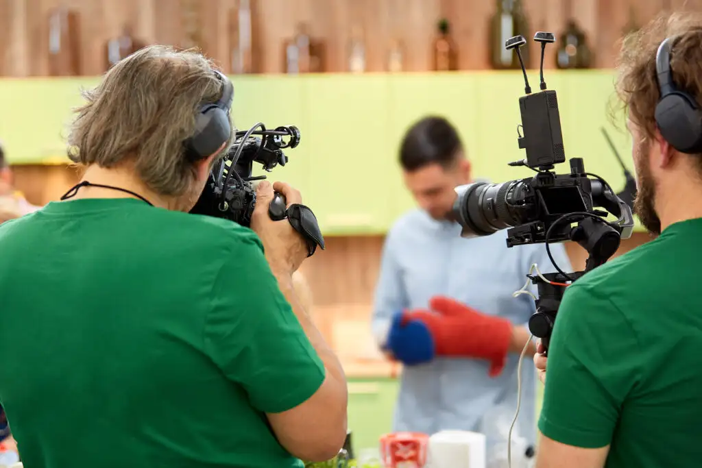 Nonprofit Video Productin