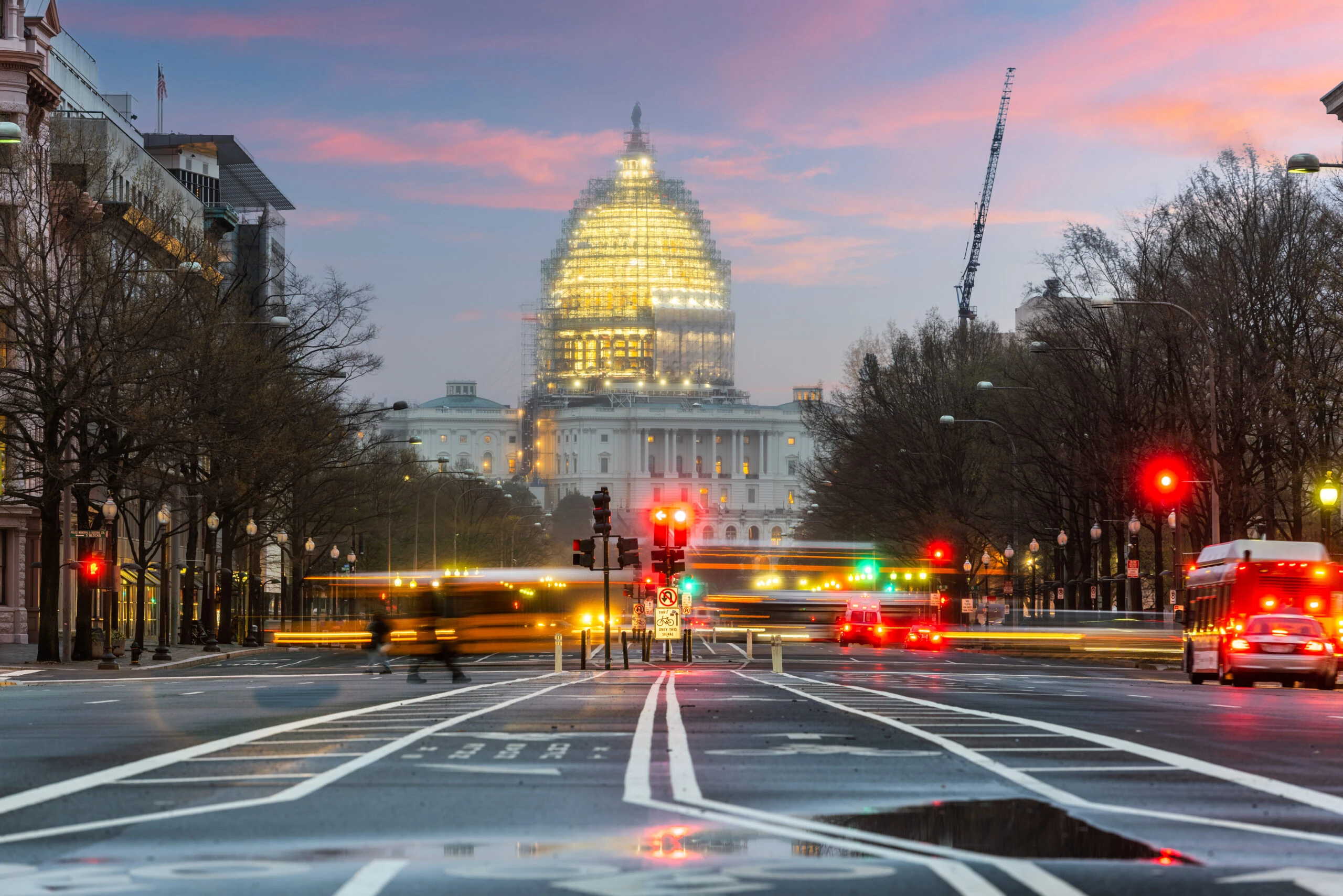 capitol hill at dusk in washington dc 2025 03 24 00 26 31 utc scaled 508-compliance video production in Washington DC
