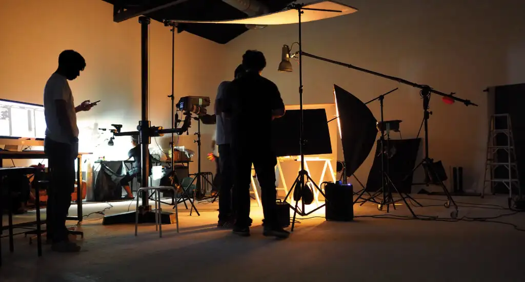 Commercial Video Production