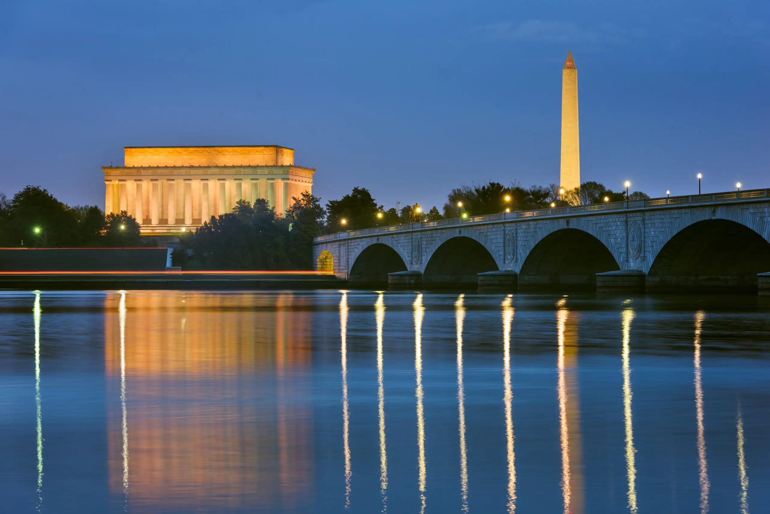 LED Video Walls for DC Events