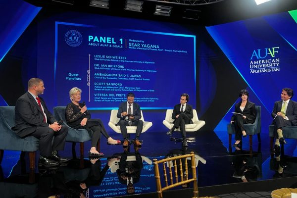 Corporate Event Venue in Northern Virginia for Panel Discussions