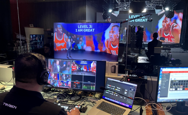 Inside Production