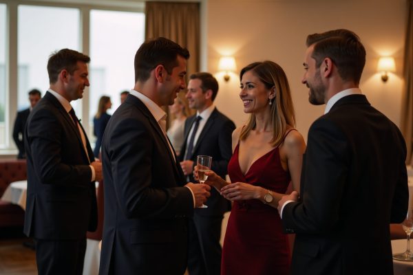 Networking Event Venue in DMV